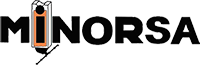 Minorsa – Stone Working Machines Logo
